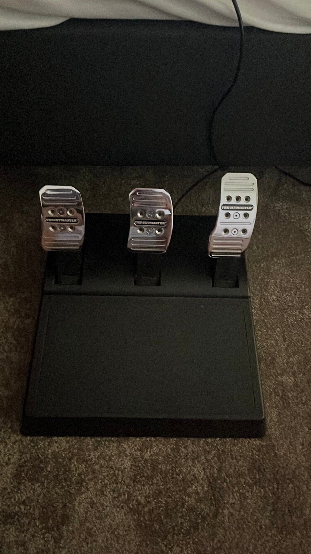 stuurwielset ps3 ps4, Ophalen of Verzenden, Zo goed als nieuw