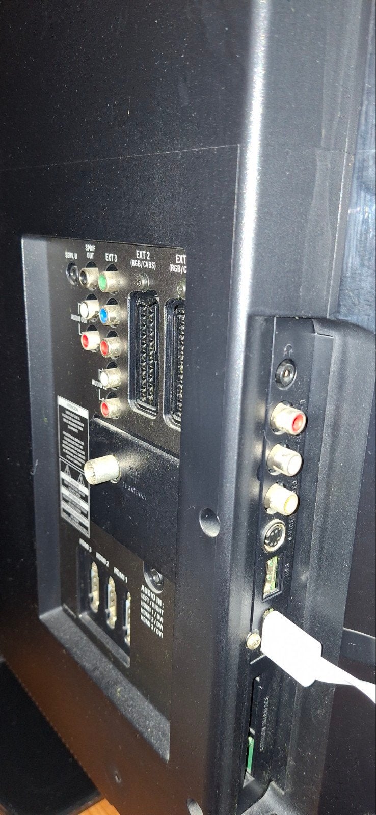 Philips TV - Goede staat, Ophalen, Philips, 50 Hz, 80 tot 100 cm