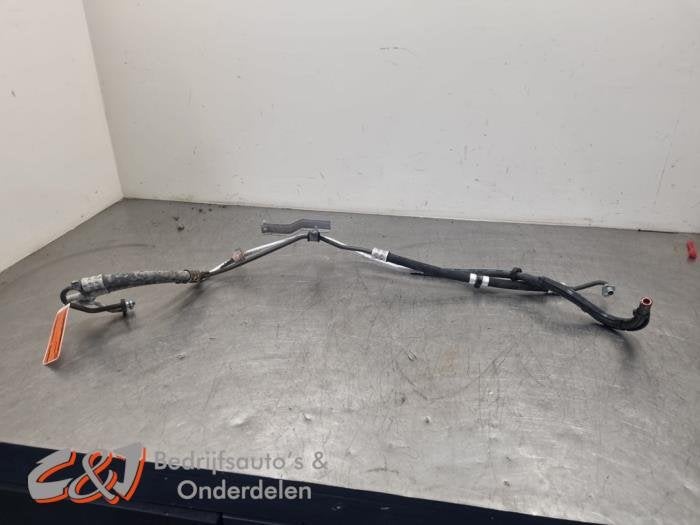 Stuurbekrachtiging Leiding van een Citroen Jumpy, Gebruikt, -, -, Ophalen of Verzenden
