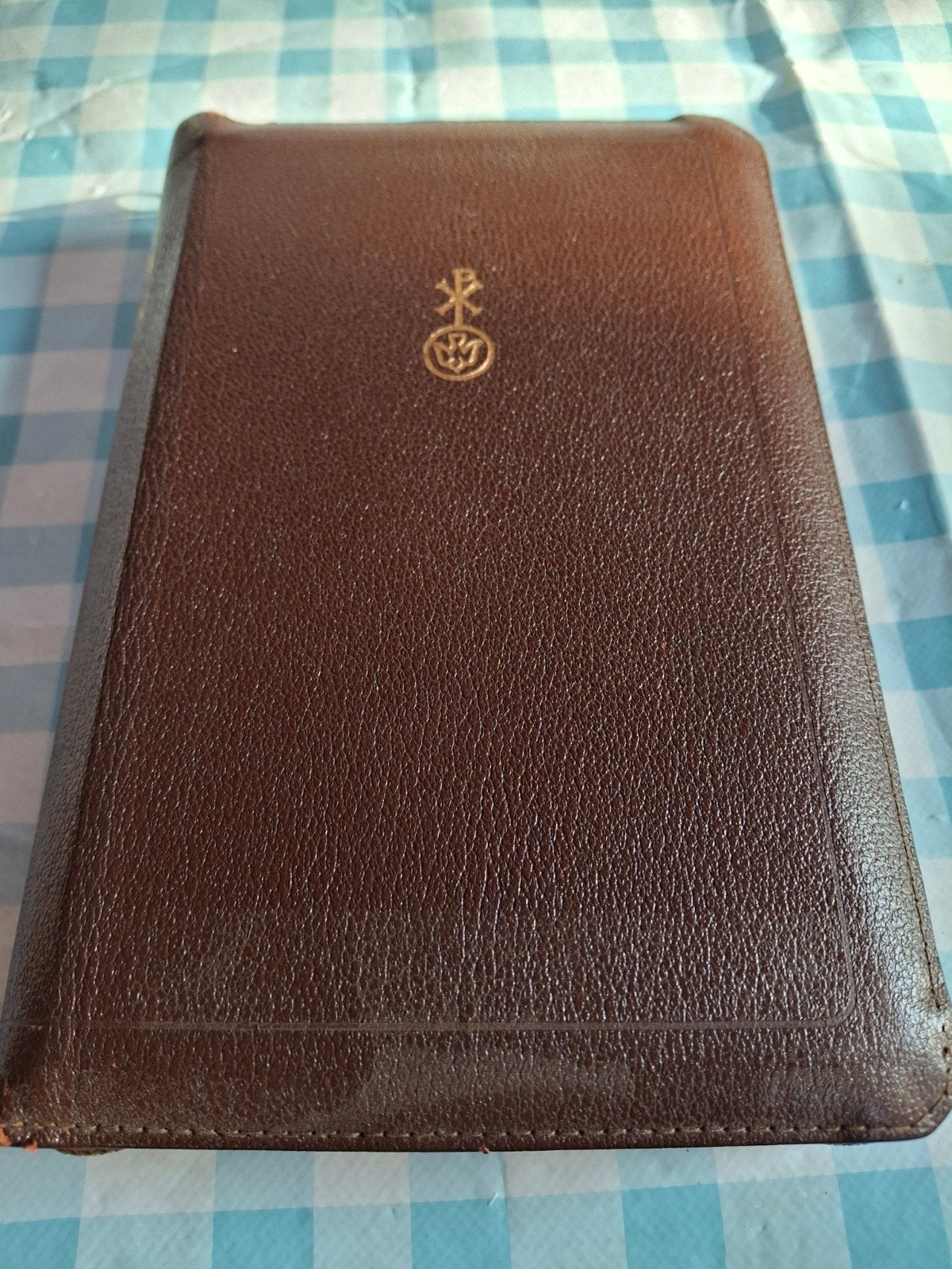 Bijbel en Liedboek voor de Kerken met rits, Ophalen of Verzenden, Onbekend