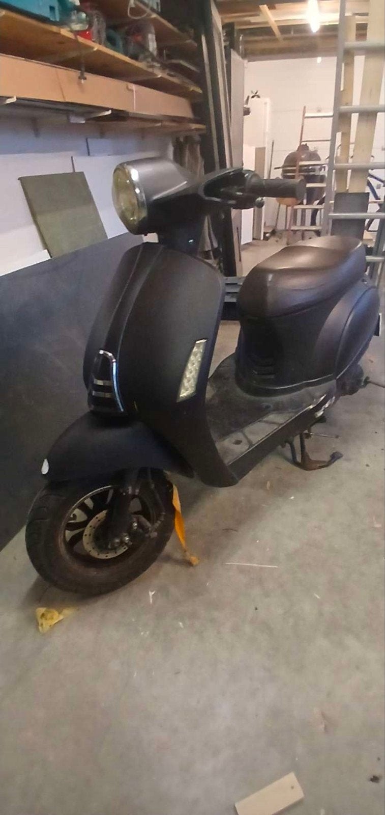 Thurbo rl-50 ook te ruil, Ophalen, Zo goed als nieuw, Benzine, 50 cc