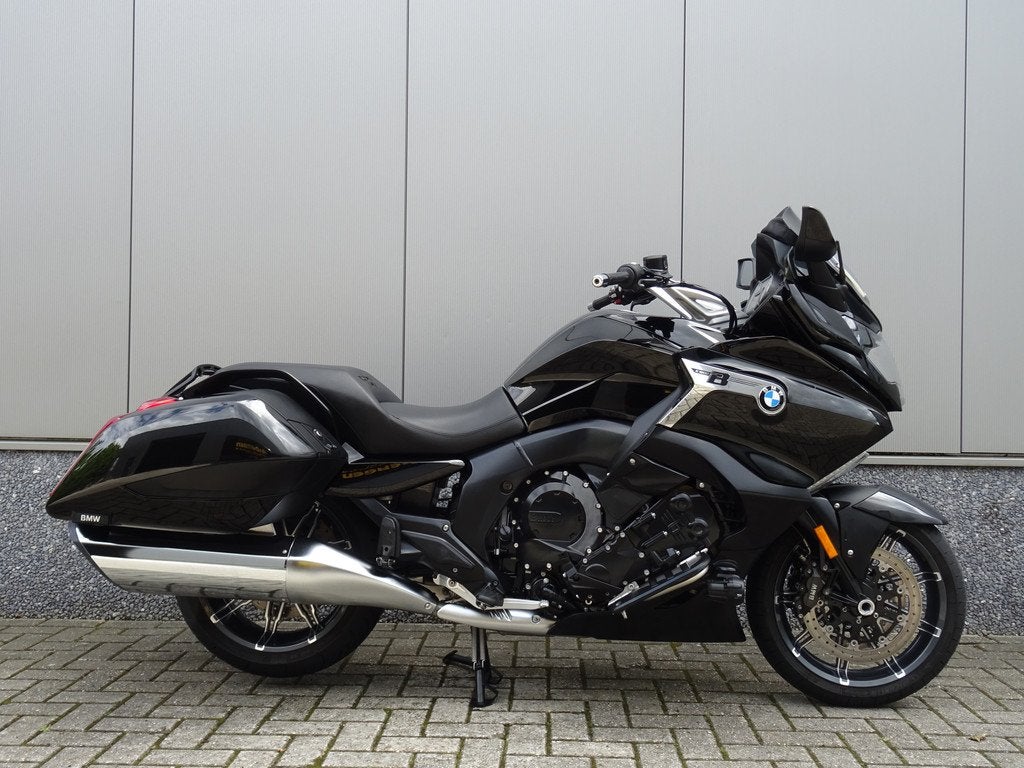BMW K 1600 B ABS BAGGER (bj 2018), 1600 cc, Bedrijf, Toermotor