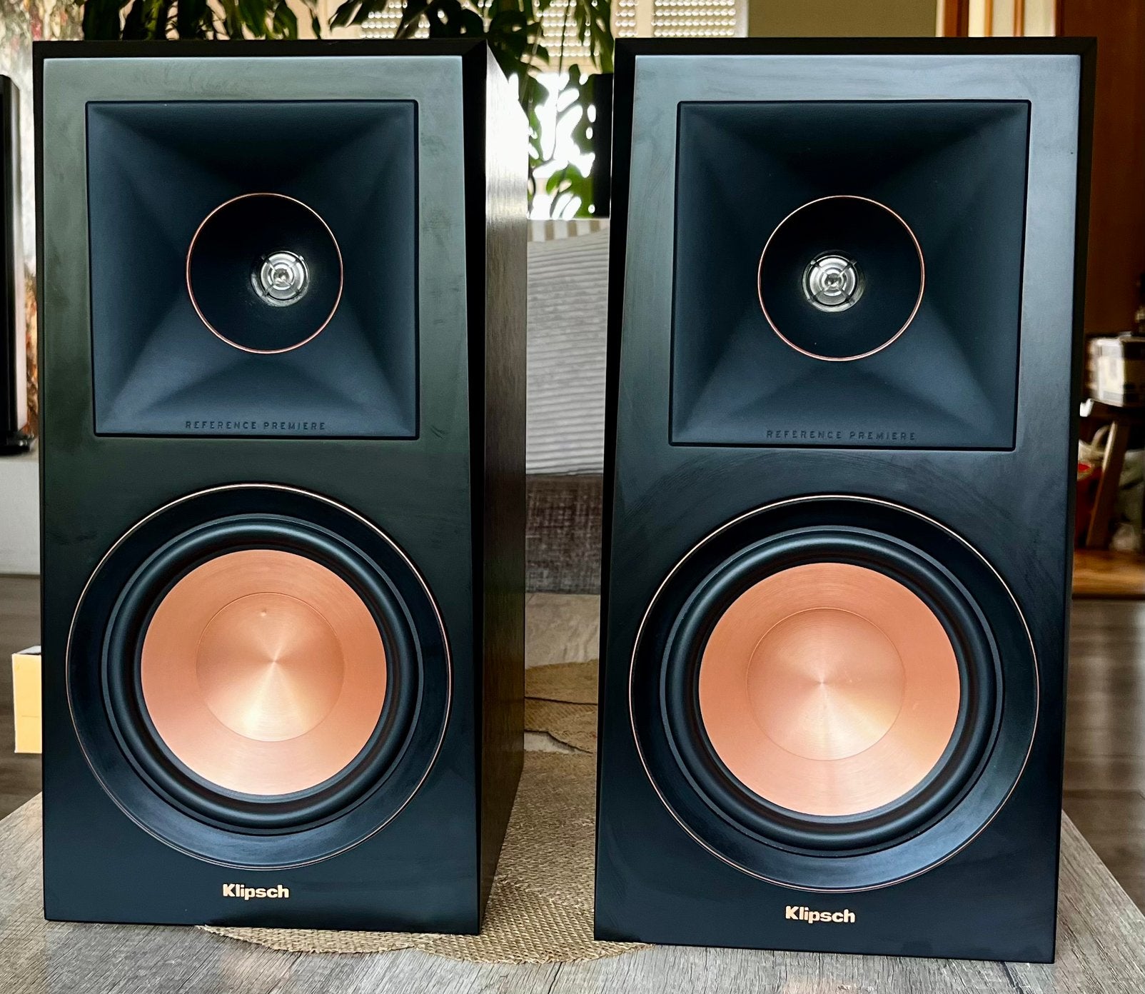 Klipsch Reference Premiere RP-600M - Zo goed als nieuw!, Audio, Tv en Foto, Luidsprekers, Zo goed als nieuw, 60 tot 120 watt, Geschikt voor surround/home cinema