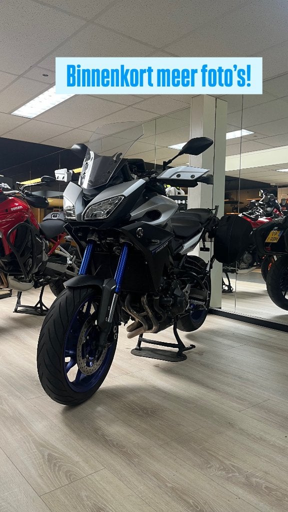 Yamaha MT-09/TRACER 900 | TOMTOM | 2 ZIJTASSEN | USB-C, Bedrijf, Meer dan 35 kW, Overig, 847 cc