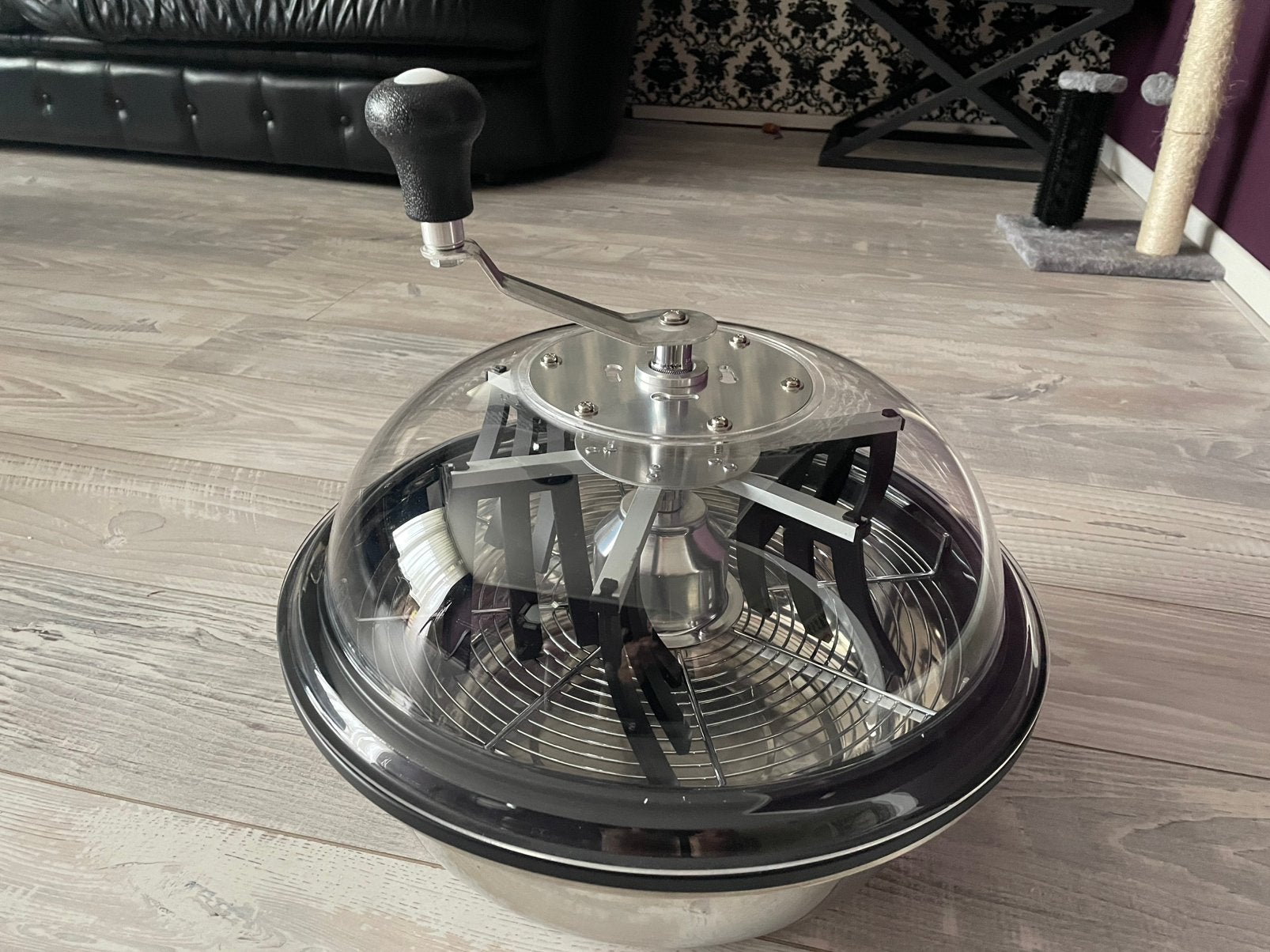 Knipmachine nieuw in dichte doos, Tuin en Terras, Kweekspullen, Ophalen of Verzenden, Zo goed als nieuw, Kweeklamp