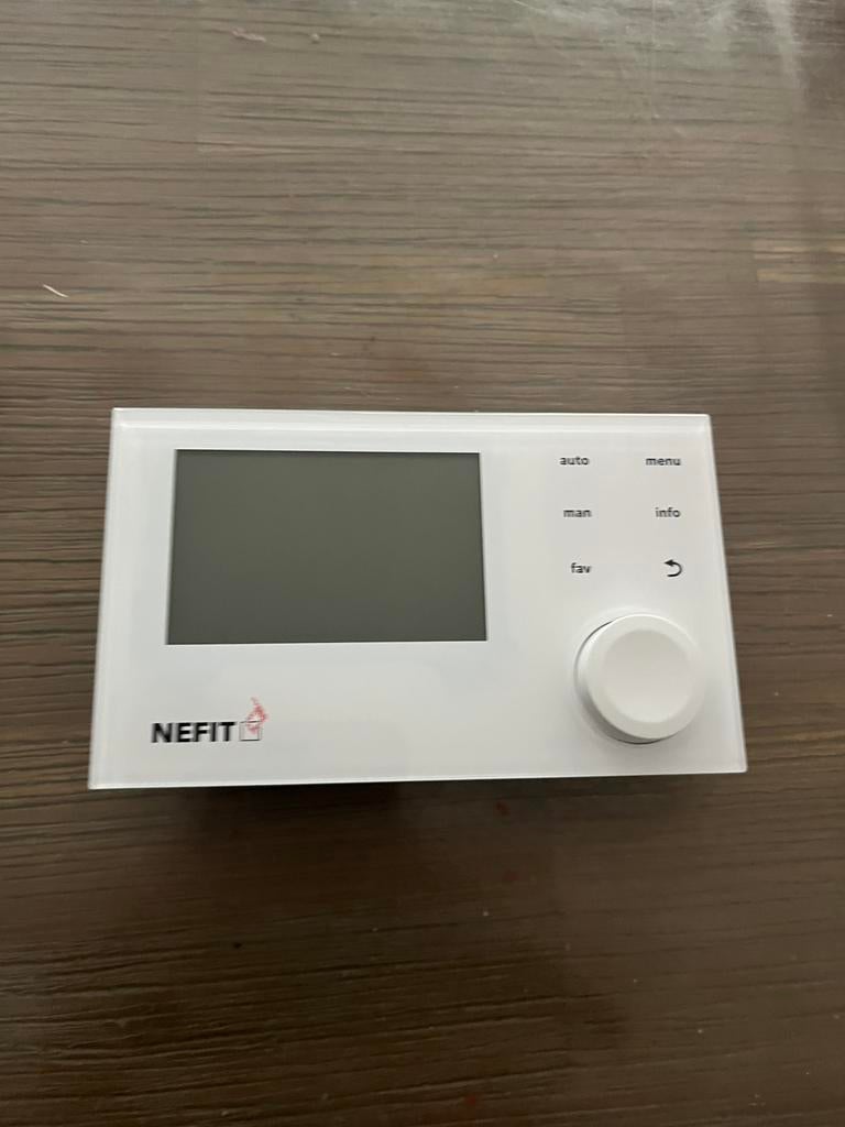 Nefit moduline 3000, Ophalen, Zo goed als nieuw
