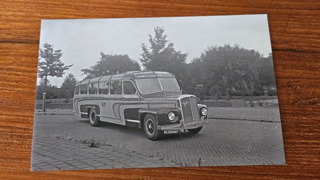 Foto BUS VIOS Wateringen 47, Ophalen of Verzenden, Gebruikt, Bus of Metro, Overige typen