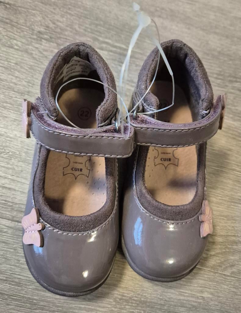 Lakschoentjes, Kinderen en Baby's, Schoentjes, Meisje, Nieuw, Ophalen of Verzenden