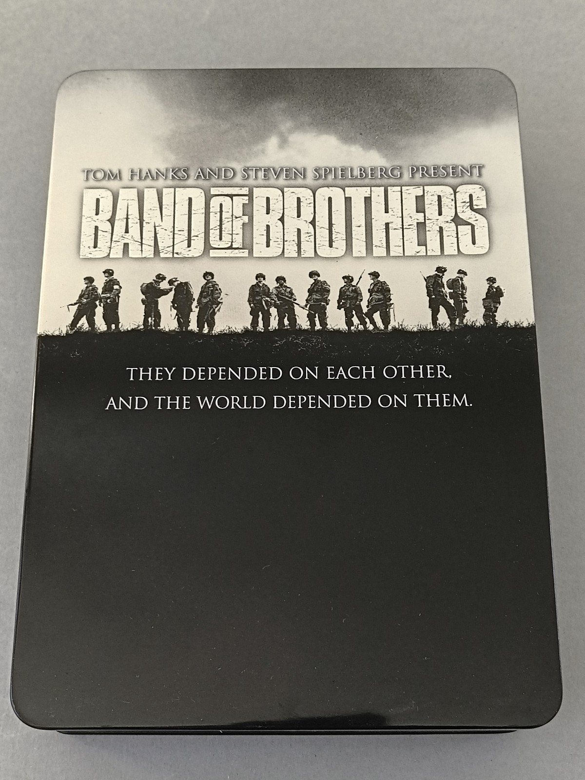 Band of Brothers Complete Serie DVD Boxset - Limited Edition, Ophalen of Verzenden, Zo goed als nieuw, Complete serie, Inclusief doosje