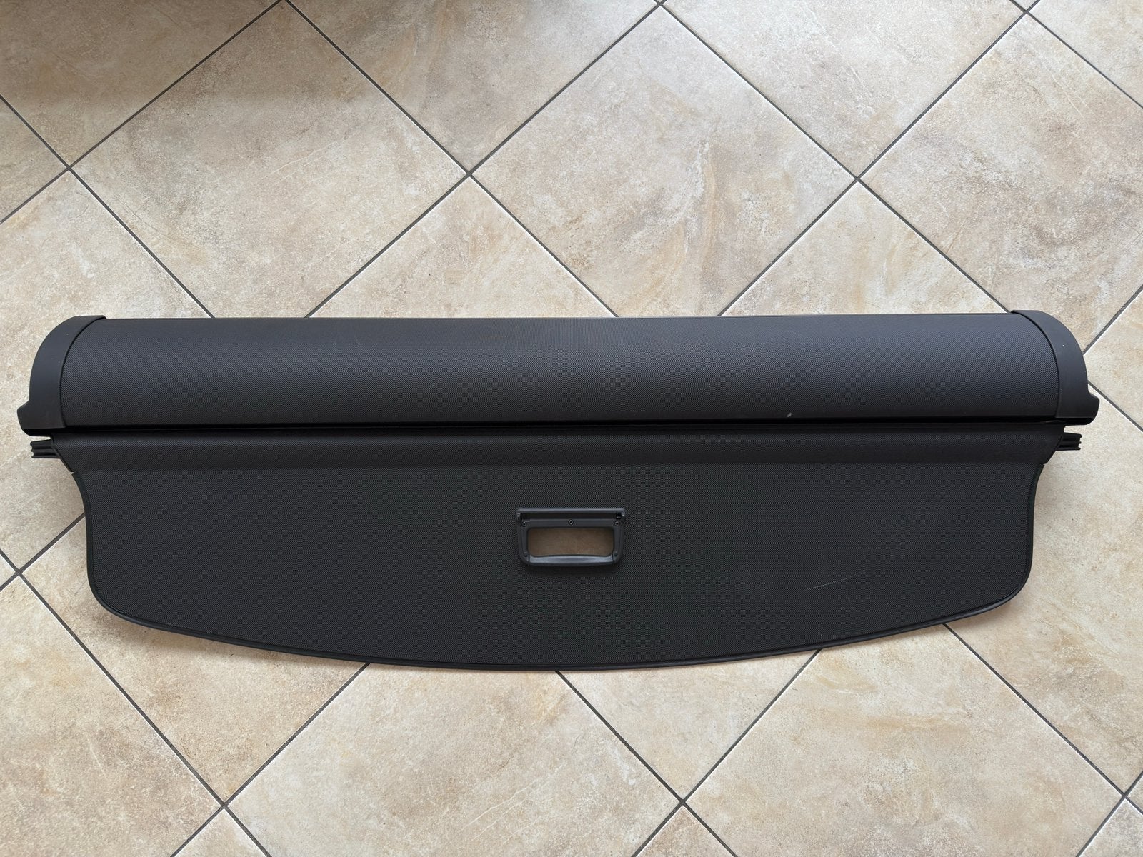 Hoedenplank/Rolhoes, Auto-onderdelen, Ophalen, Gebruikt, Seat