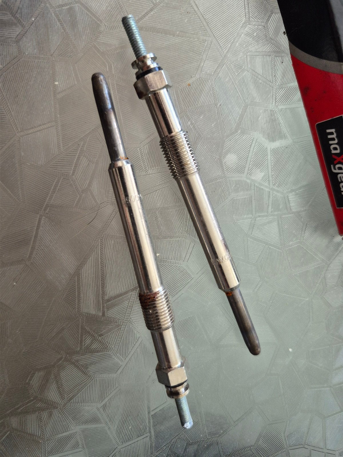 Nieuwe Maxgear gloeibougies (4stuks) voor 2.0 HDI motor, Ophalen of Verzenden, Nieuw, Citroën
