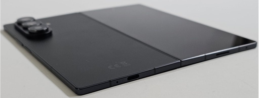 Samsung Galaxy Z Fold7 - 256GB - Zwart | Tweedehands, Telecommunicatie, Mobiele telefoons | Samsung, Gebruikt, Zwart, Touchscreen