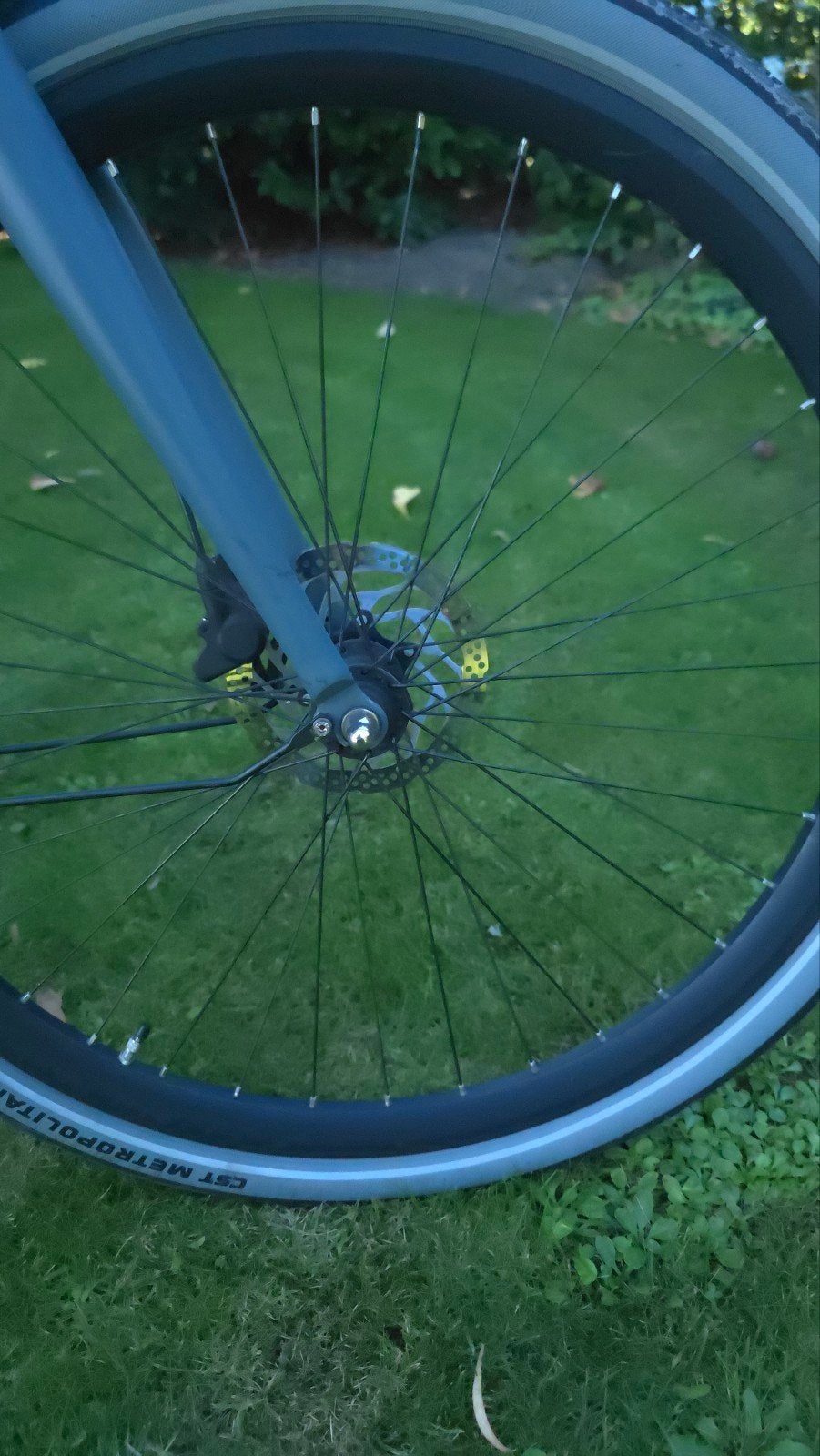 Foto 5 van E-bike Cortina Blau MM N7 / 2023 / 2515 km