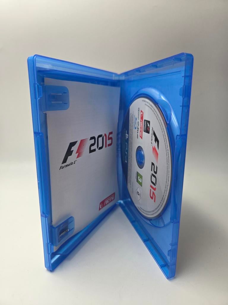F1 2015 PS4 - Race als een kampioen!, Online, Racen en Vliegen, Ophalen of Verzenden, Zo goed als nieuw