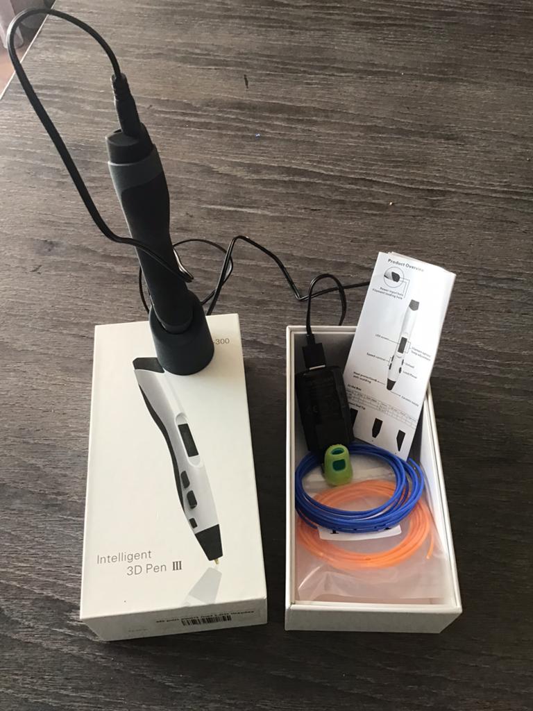 3 d pen, Ophalen of Verzenden, Nieuw, Filament