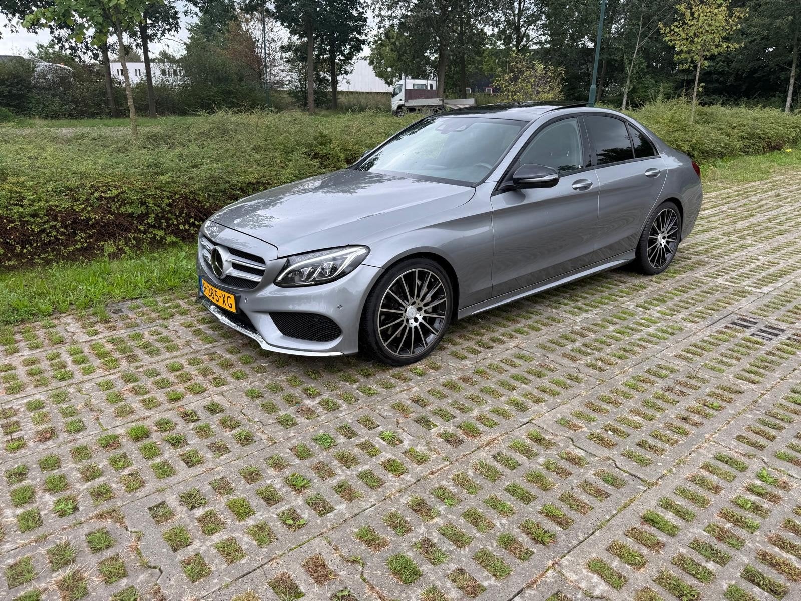Mercedes benz c250 d, Particulier, Te koop