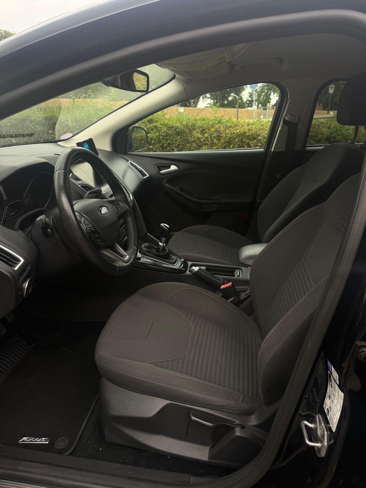 Foto 4 van Ford Focus 1.0 Ecoboost 125pk 2016 Zwart