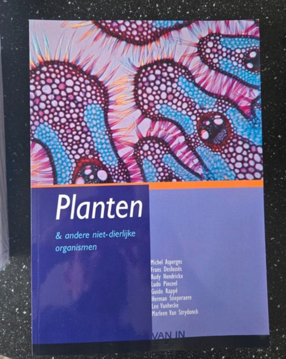 Planten & andere niet-dierlijke organismen - Studieboek, Verzenden, Beta, Zo goed als nieuw, HBO