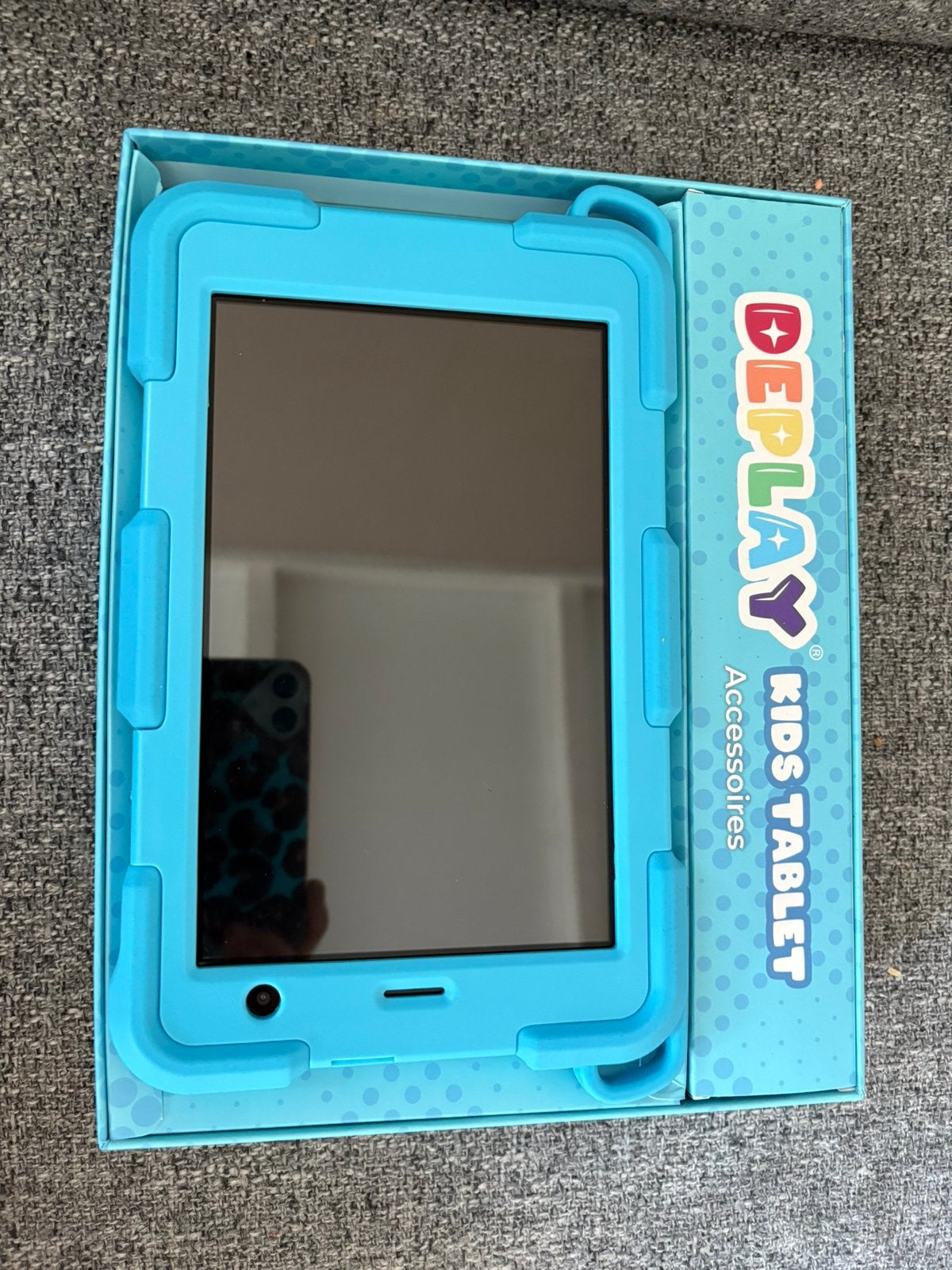 Deplay tablet voor kinderen, Computers en Software, Android Tablets, Gebruikt, 8 inch, Ophalen of Verzenden, 64 GB