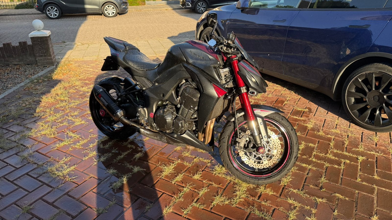Kawasaki Z1000 Sugomi, Particulier, Naked bike