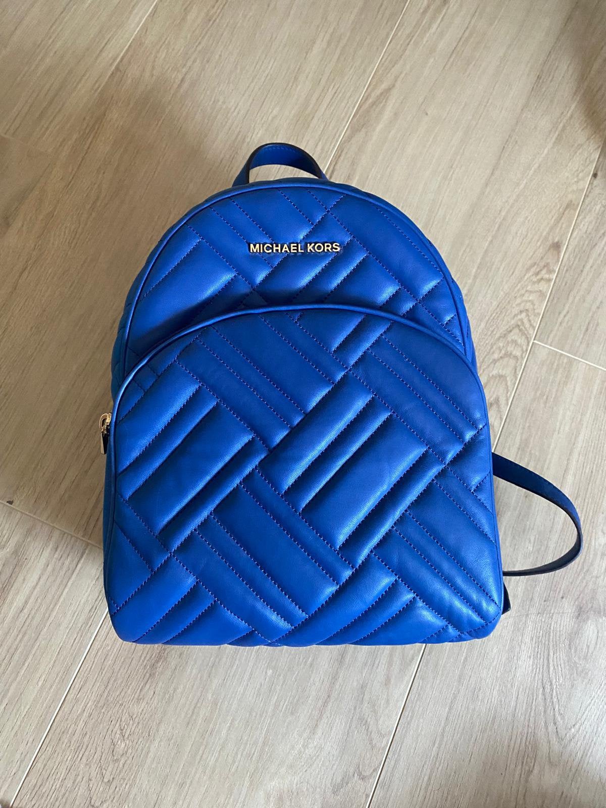 Michael Kors rugtas – Zo goed als nieuw, Ophalen of Verzenden, Zo goed als nieuw, Overige merken, Waterdicht