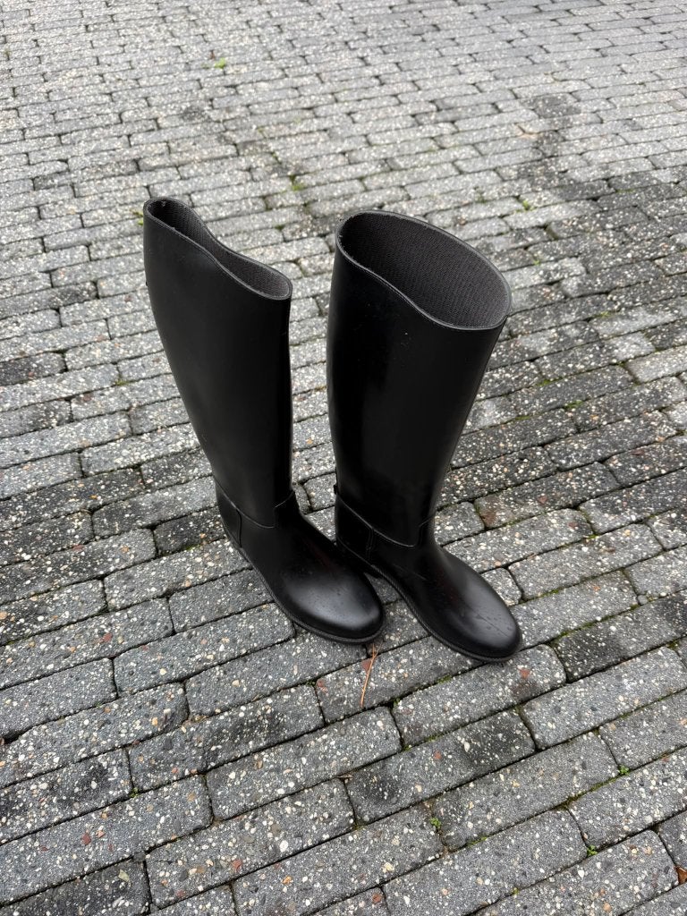Zogoed als nieuw paardrijlaars maat 38, Dressuur, Dames, Ophalen of Verzenden, Zo goed als nieuw