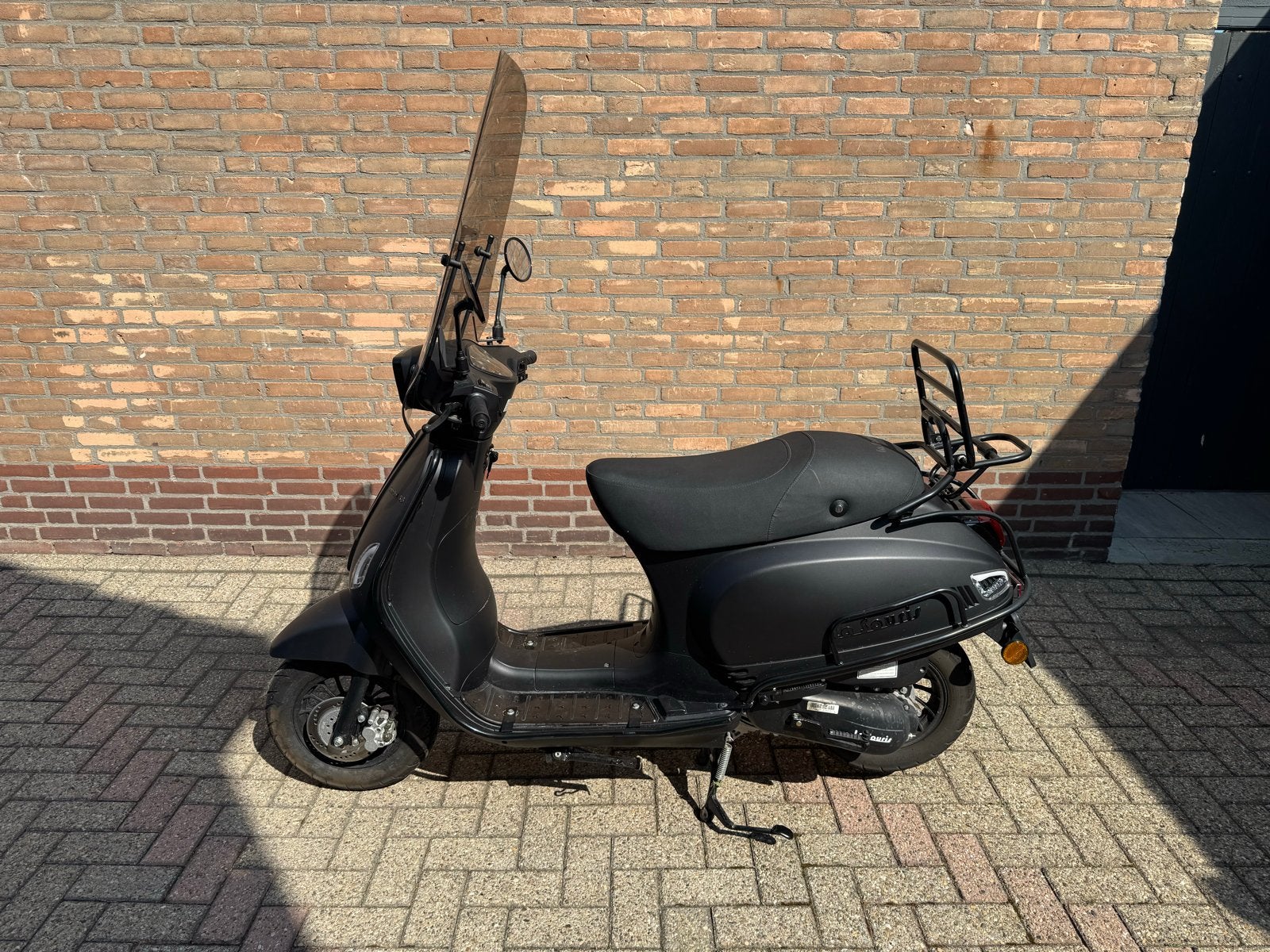 La Souris Sourini RS snorscooter 2021 - Slechts 1036 km!, Gebruikt, Breda, La Souris, Benzine