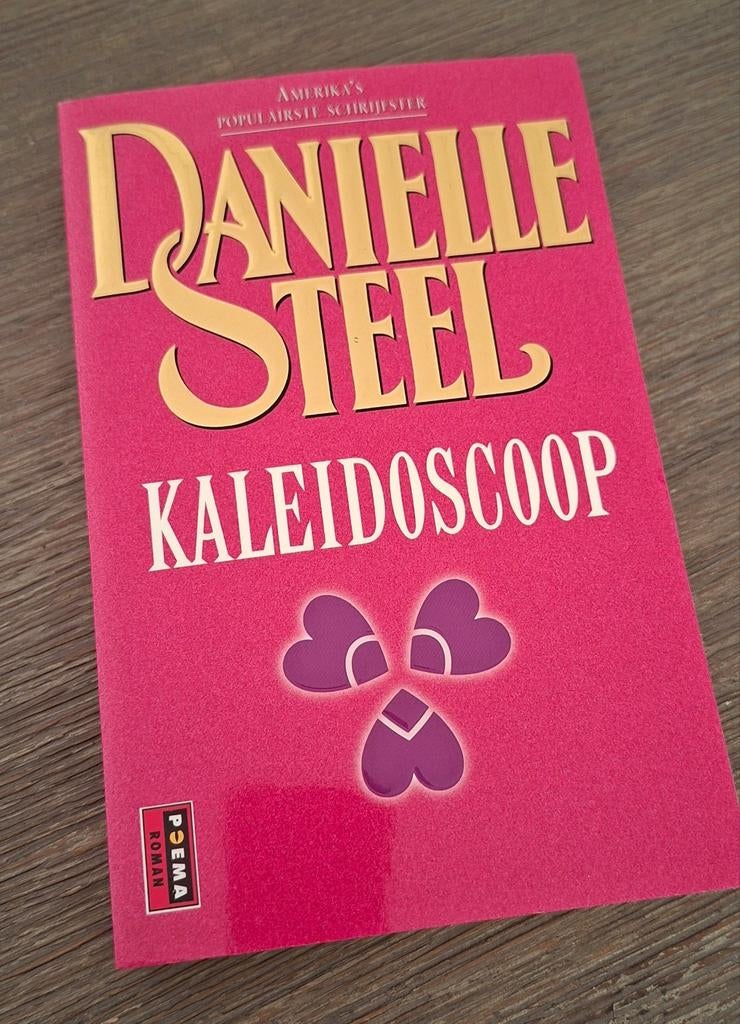 Danielle Steel  "Kaleidoscoop", Ophalen of Verzenden, Zo goed als nieuw