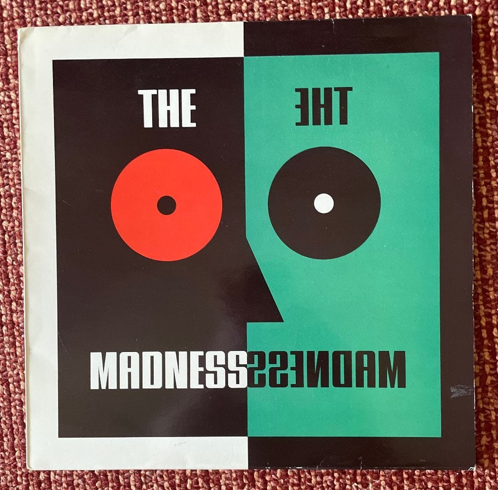 Madness – The Madness, LP, Gebruikt, Pop, Ophalen of Verzenden