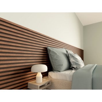 Cando decowall acoustic Rustiek eiken Lattenwand (LW07), Ophalen, Nieuw, Overige typen