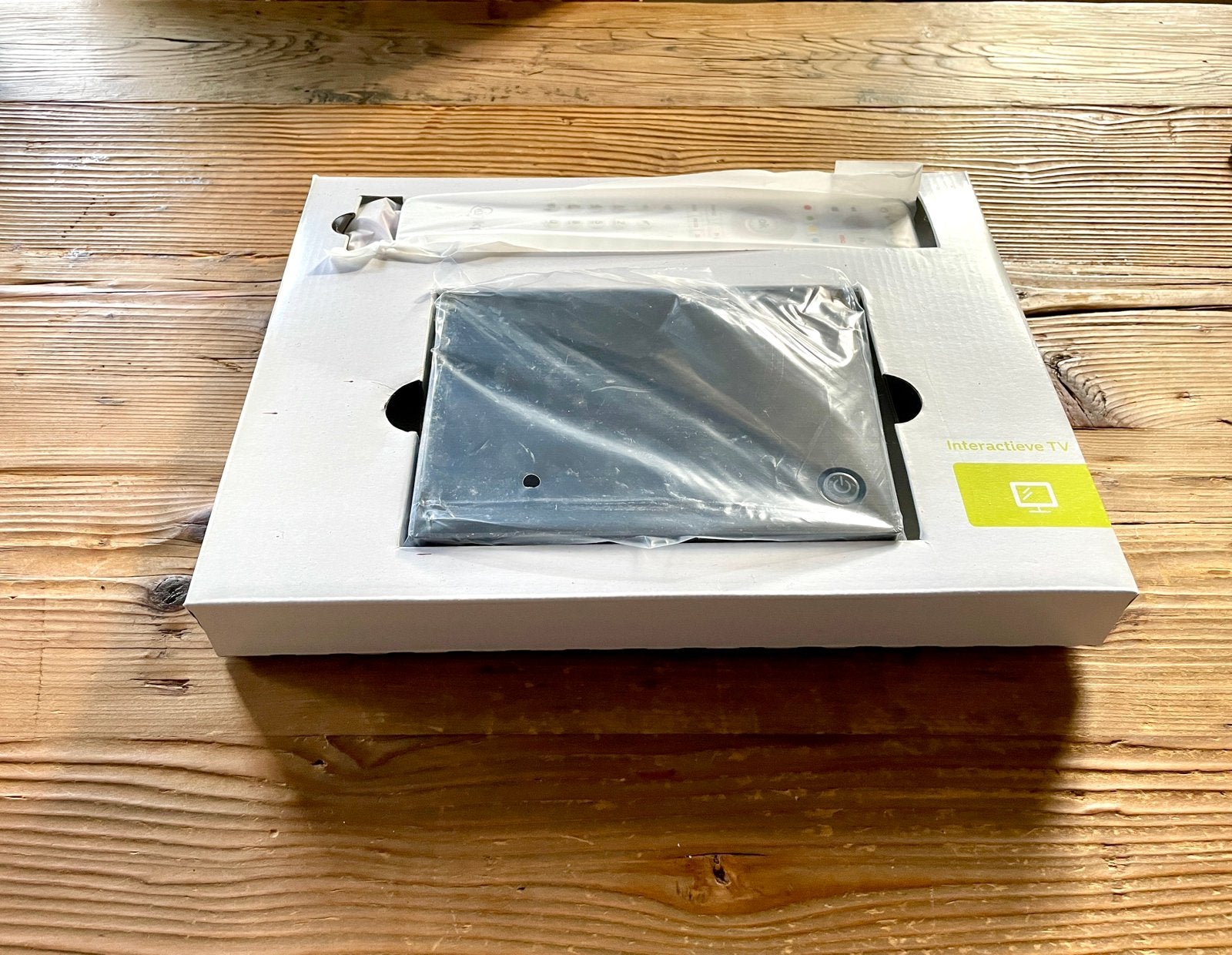 Arcadyan HMB 2260 digitale TV Decoder nieuw, Ophalen of Verzenden, Nieuw