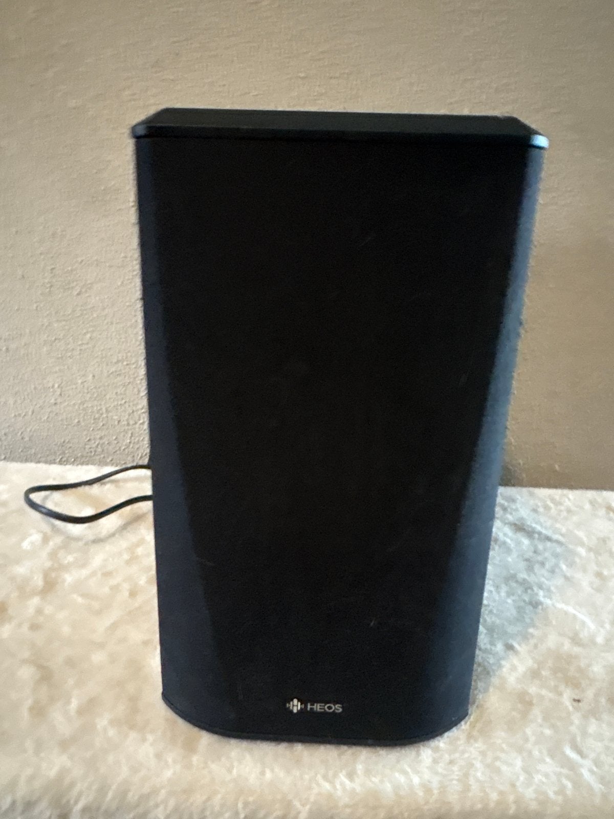 Heos by Denon Subwoofer - Krachtige Bas voor Thuisbioscoop, 150 watt of meer, Subwoofer, WiFi, Ophalen of Verzenden