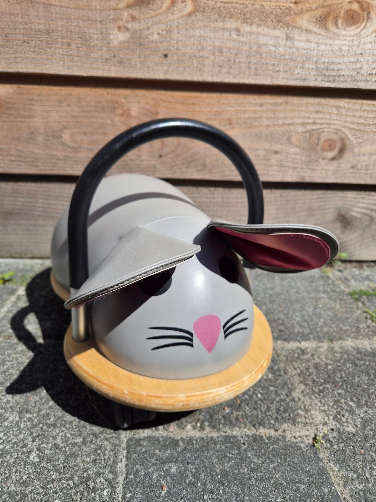Wheely Bug muis, Ophalen of Verzenden, Gebruikt, Rij- of Hobbelspeelgoed