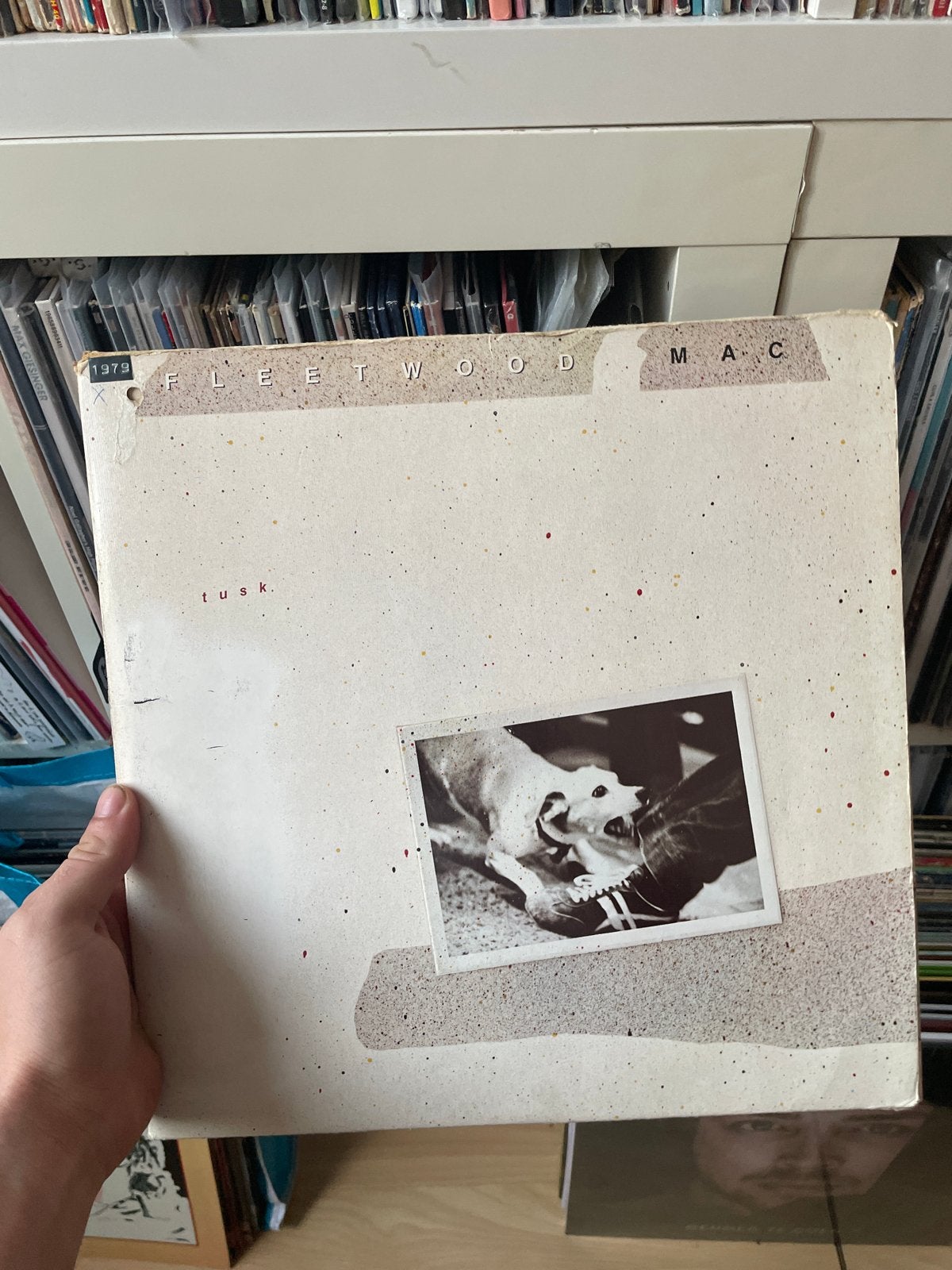 Fleetwood Mac - Tusk (Dubbel LP uit 1979), Dubbel-LP, Ophalen of Verzenden, Gebruikt, 12 inch