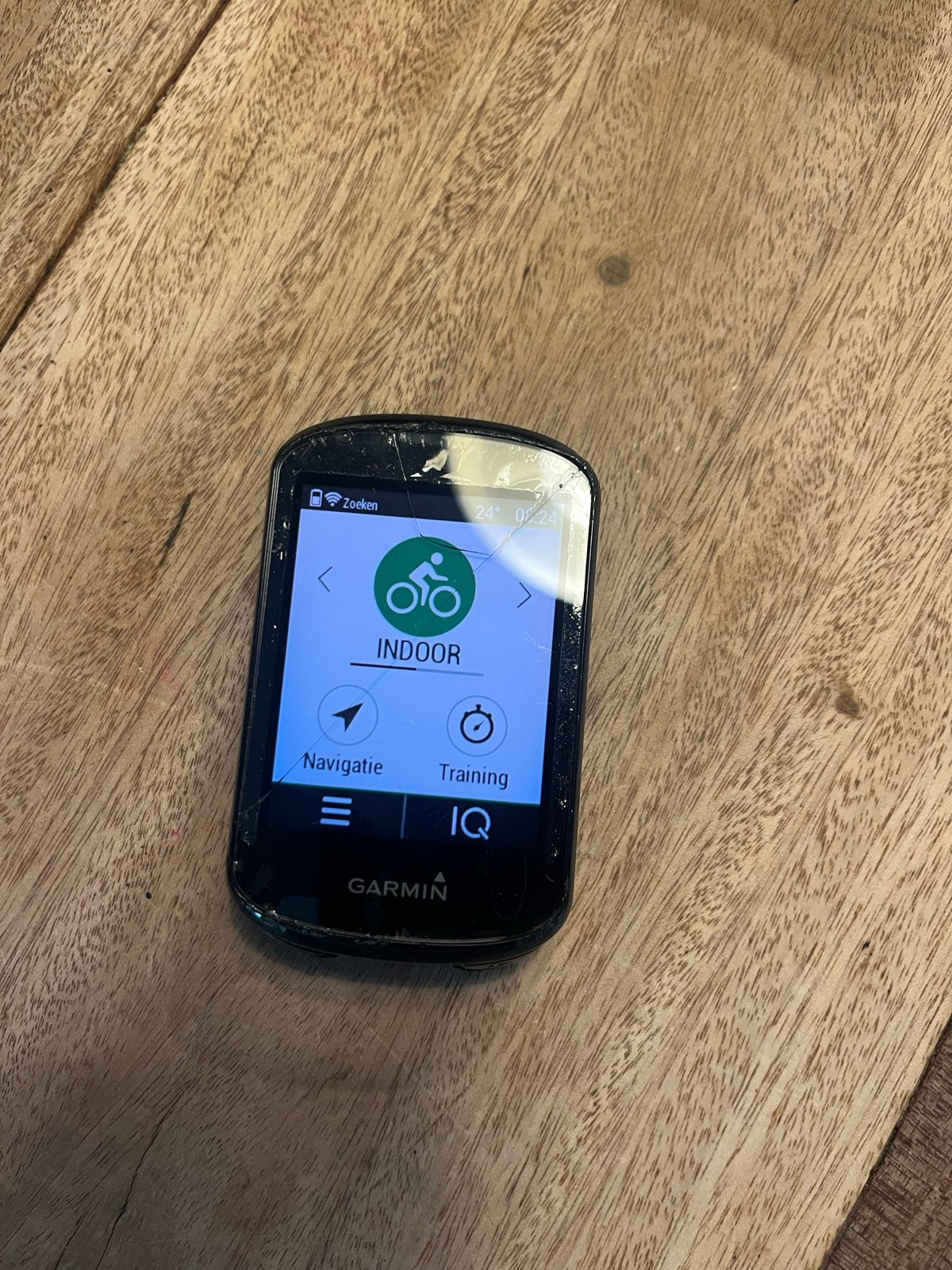 Garmin Edge 830 GPS Fietscomputer - lees advertentie!, Fietsen en Brommers, Fietsaccessoires | Fietscomputers, Ophalen of Verzenden