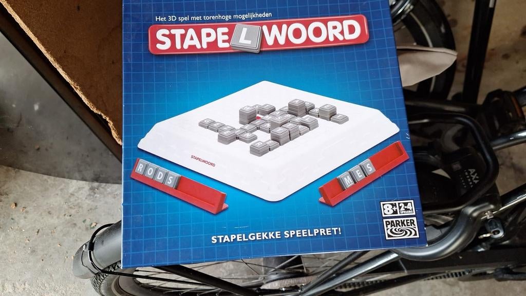 Stapelwoord, Hobby en Vrije tijd, Ophalen of Verzenden