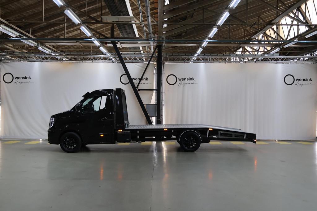 Renault Master T35 2.0 dCi | 170 PK | L3 H1 | OPRIJWAGEN | L, Voorwielaandrijving, 1998 cc, Stof, Euro 6