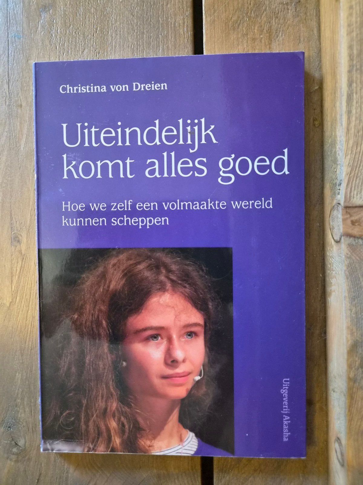 Uiteindelijk komt alles goed - Christina von Dreien, Ophalen of Verzenden