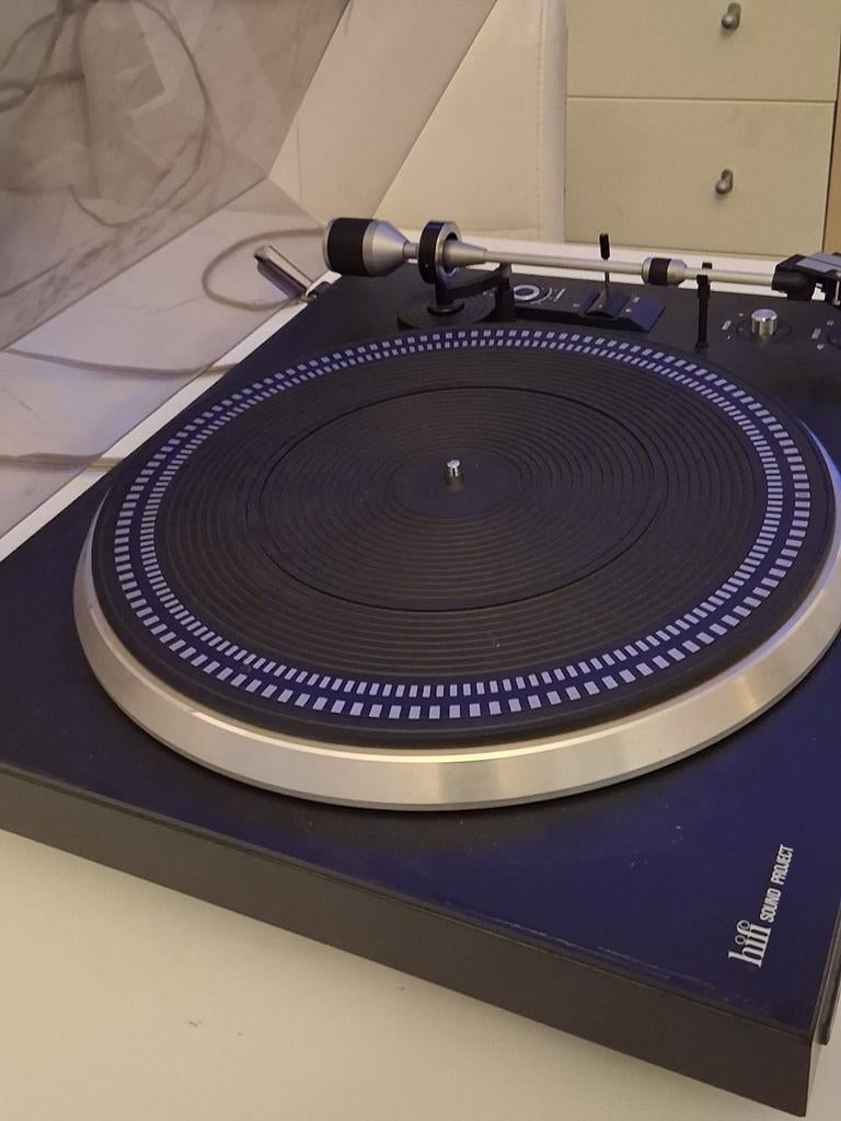 Te koop Erres 5685 merk platenspeler, Ophalen