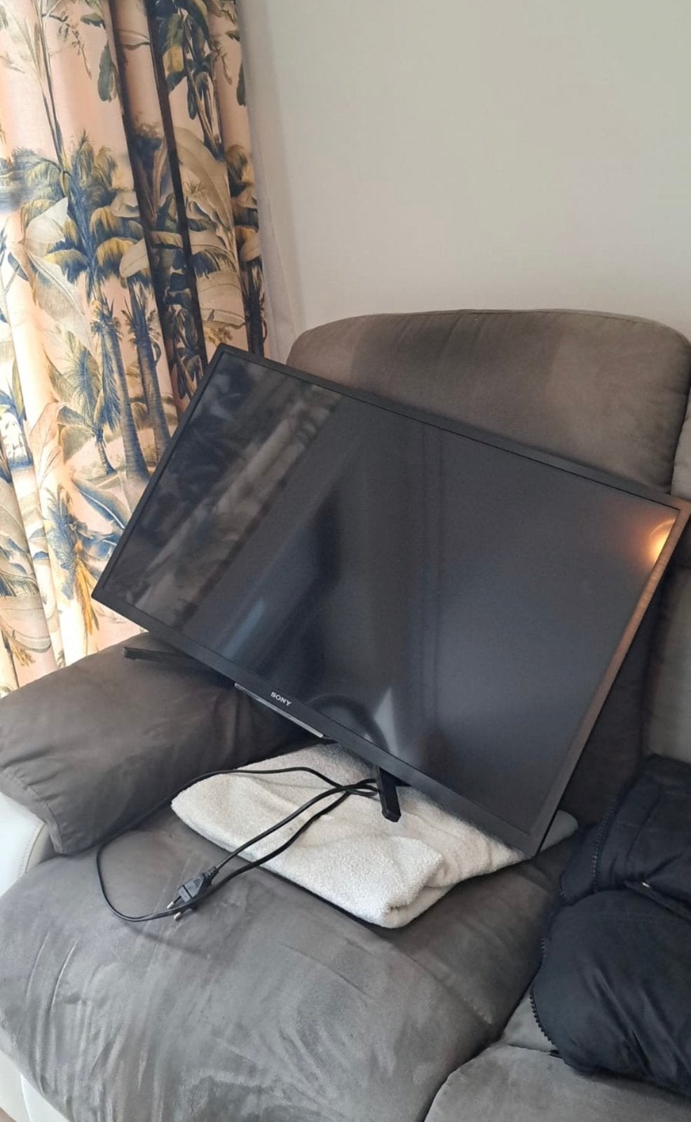 Sony Bravia, Ophalen, 50 Hz, Zo goed als nieuw, Sony