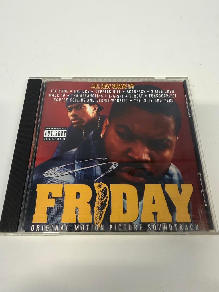 Various - Friday (Original Motion Picture Soundtrack), Ophalen of Verzenden, Gebruikt