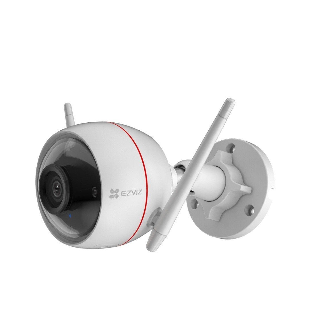 EZVİZ C3W PRO BEVEILIGINGSCAMERA, Ophalen of Verzenden, Gebruikt, Buitencamera
