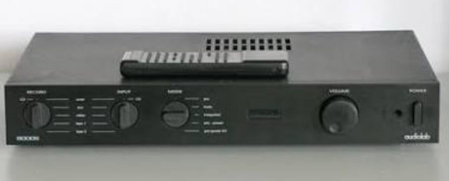 AUDIOLAB 8000S HIGH-END INTEGRATED AMP RINGKERNTRAFO INCL AB, Audio, Tv en Foto, Overige merken, Ophalen of Verzenden, Zo goed als nieuw