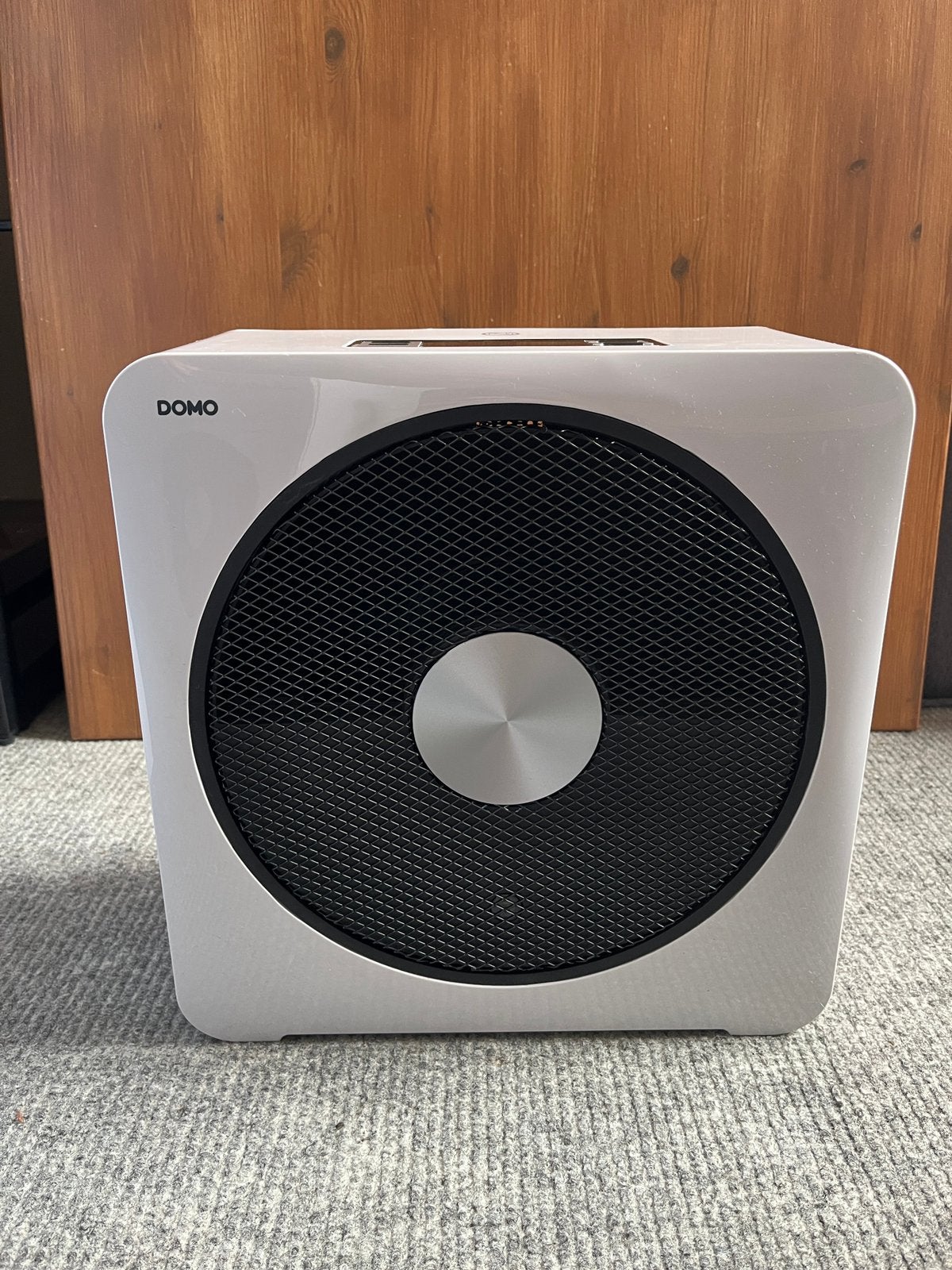 Domo DO7344H Turbo elektrische kachel, Ophalen, 30 tot 80 cm, Kachel, Minder dan 60 cm