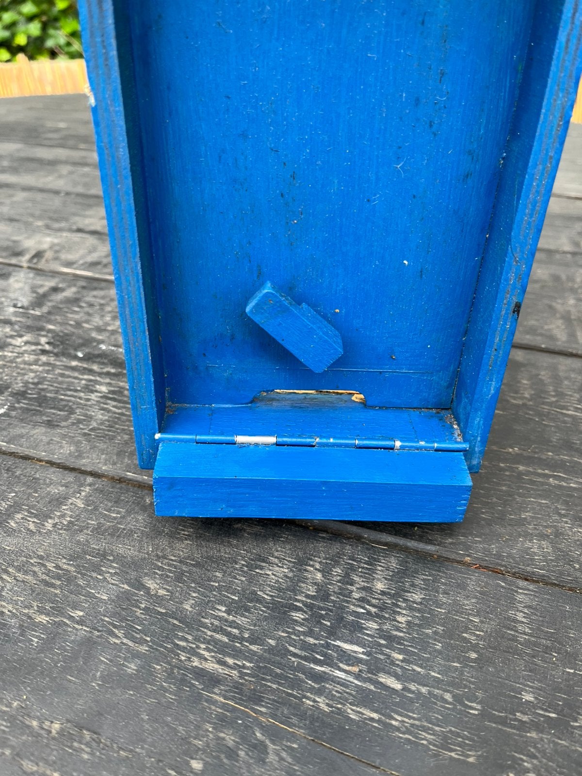 Zwermkast  3-raams blauw, Dieren en Toebehoren, Bijen