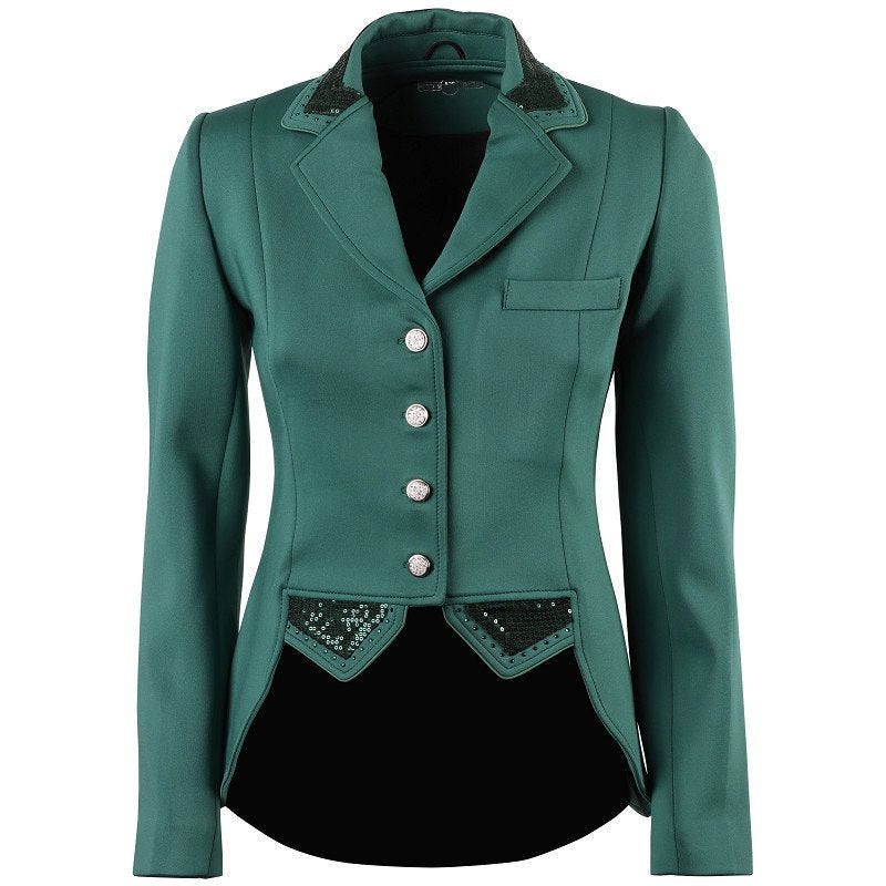 Harry’s horse wedstrijdjas mont pellier xxs of xs nieuw, Dieren en Toebehoren, Ophalen of Verzenden, Nieuw, Dressuur, Bovenkleding