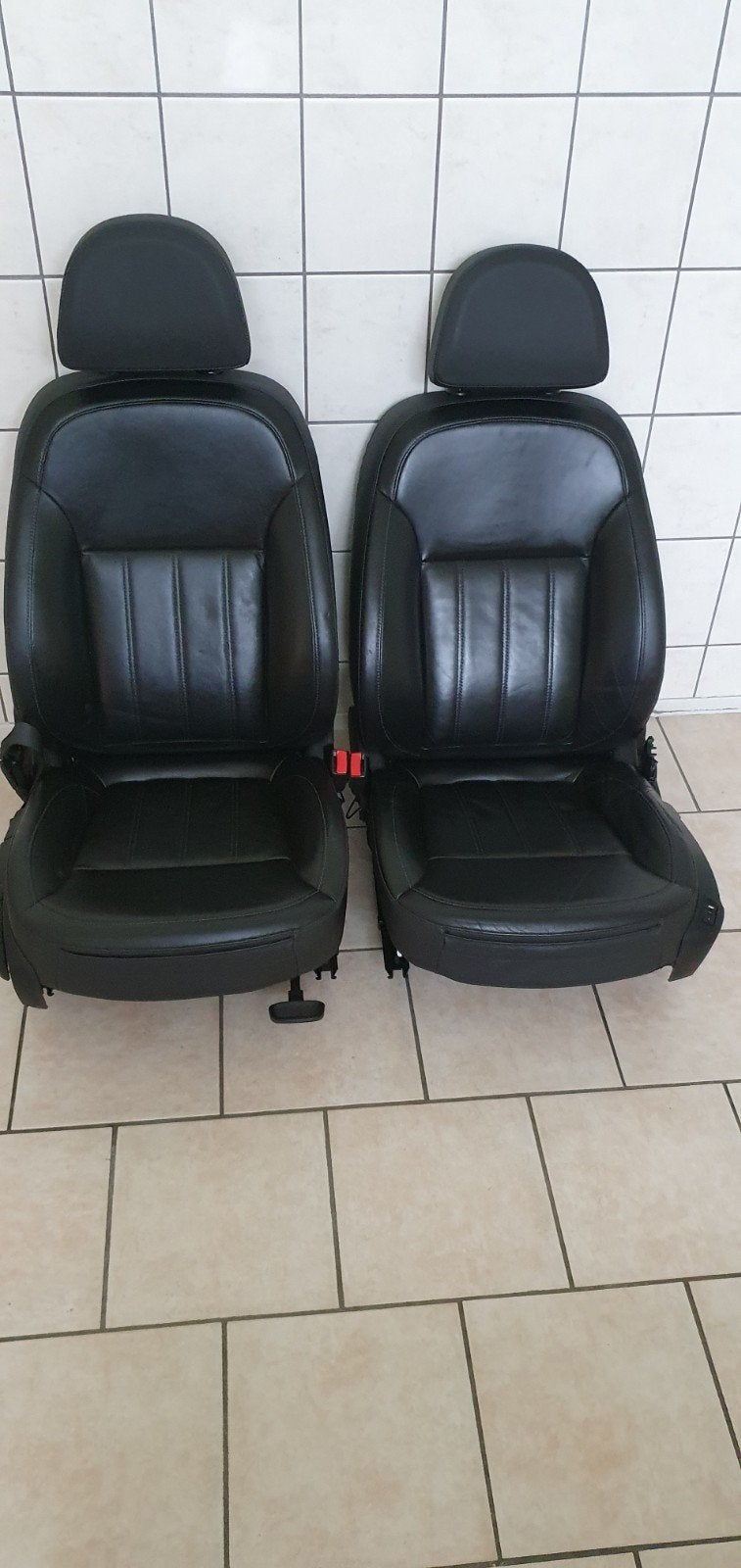 Opel Insignia A Leer Interieur, Luxe Interieur, Leder, Auto-onderdelen, Ophalen, Gebruikt, Opel