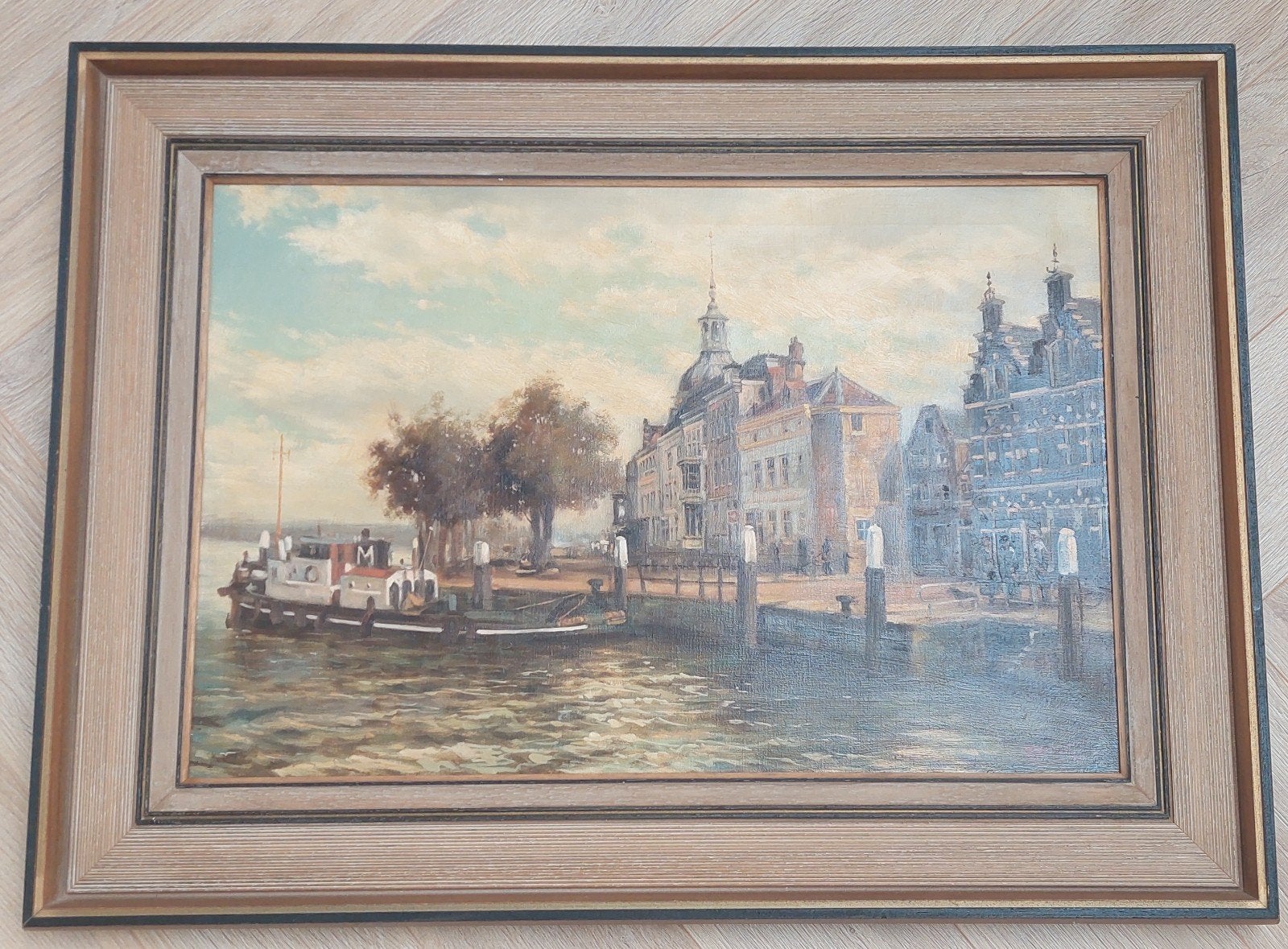Groothoofd Dordrecht, Johannes Wouterus van Trirum, Ophalen of Verzenden
