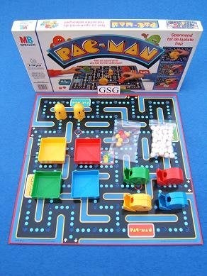 Pac man nr. 601 4216 04-03, Ophalen, Gebruikt