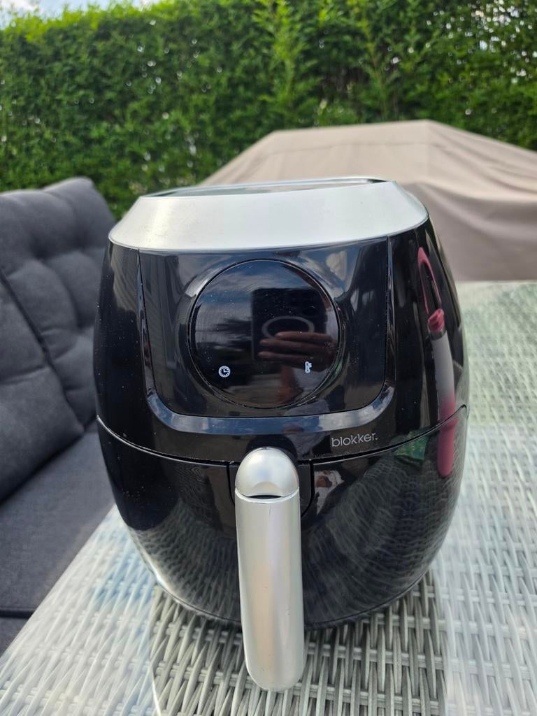 Blokker Airfryer XL, Ophalen, Gebruikt, Airfryer XL